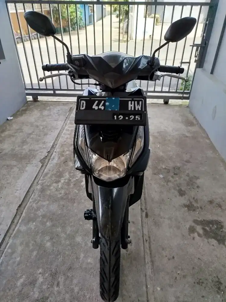 Honda BeAT tahun 2010 (Karburator)