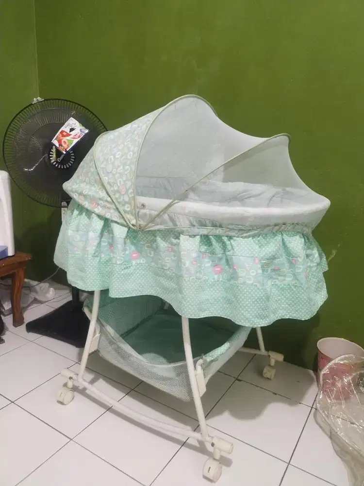 Dijual baby box bisa jadi ayunan