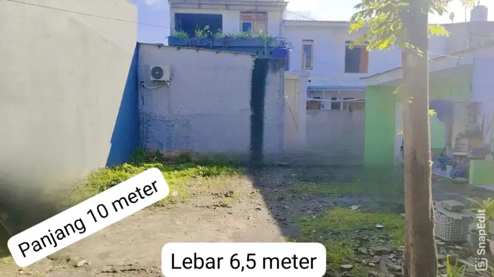 Jual Tanah Bintara 8