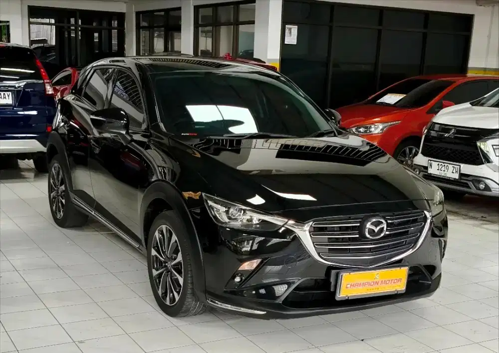Odo 20.000 Mazda cx3 Sport 1.5AT 2021