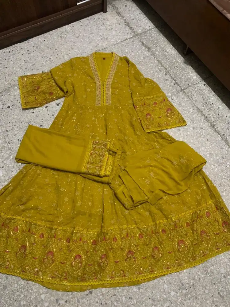 Baju india punjabi
