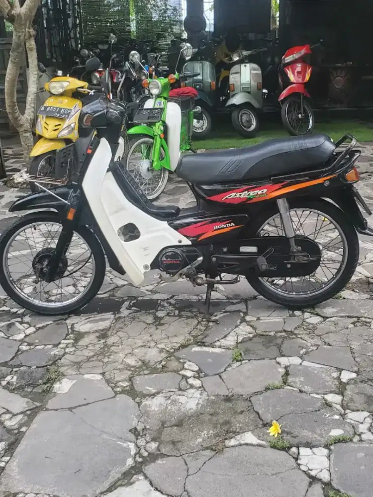 Honda Astrea Grand