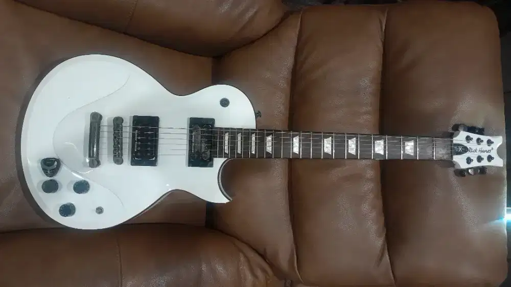 Gitar elektrik | Rickhanes