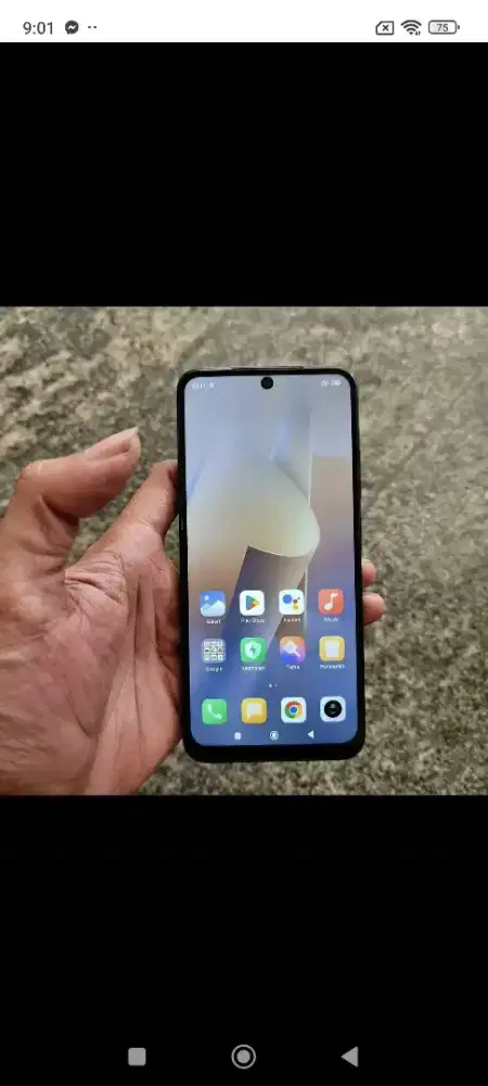 Redmi note 11 ram 4+2/128 support nfc minus fp off muluss