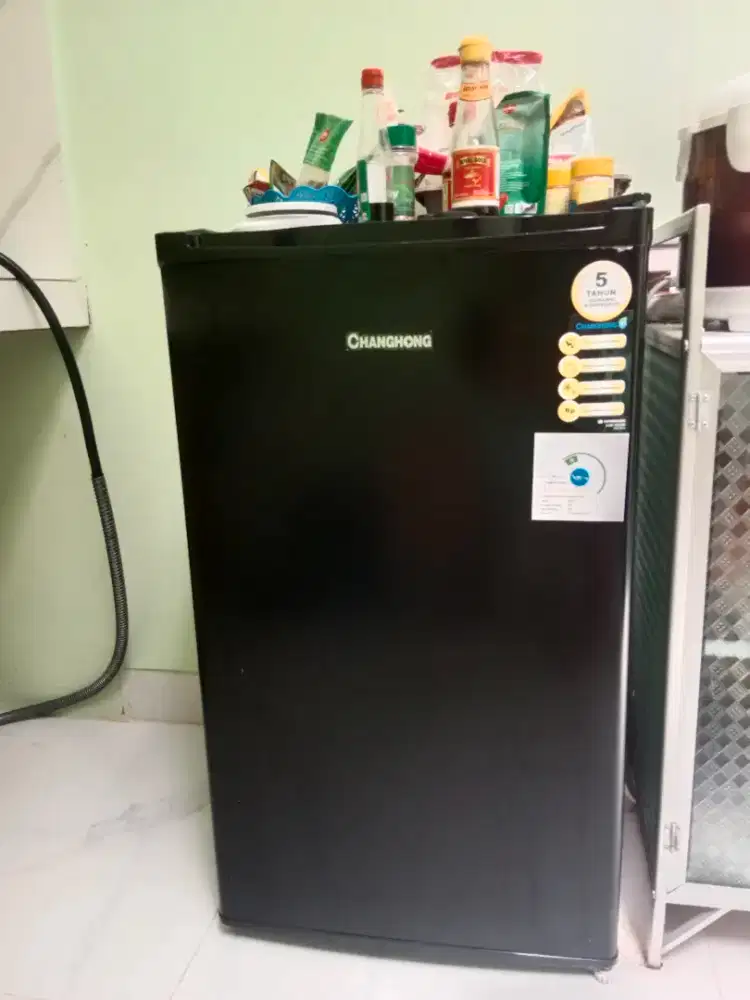 Kulkas merk changhong