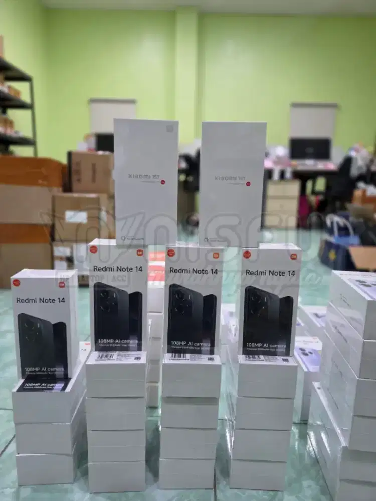 Xiaomi All varian Ready lengkap murce Abiezz