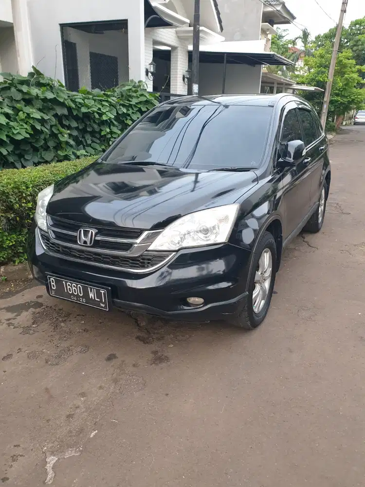 Honda CR-V 2010 Bensin