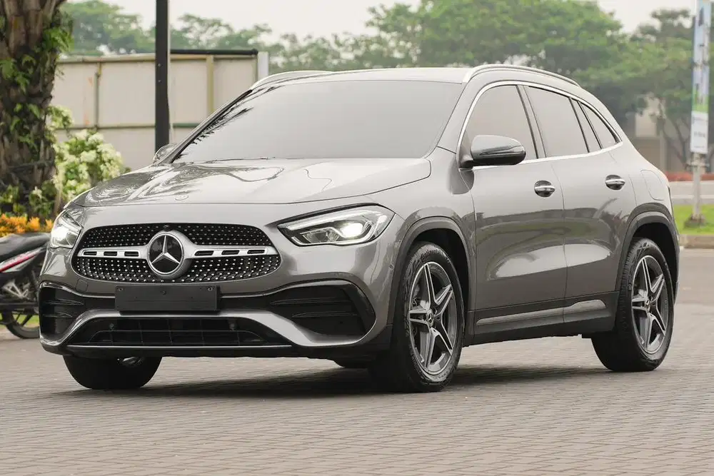 (DP 30jt) New Mercedes Benz GLA200 AMG 2022