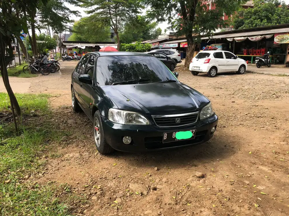 Honda City Type-Z 2000 Bensin