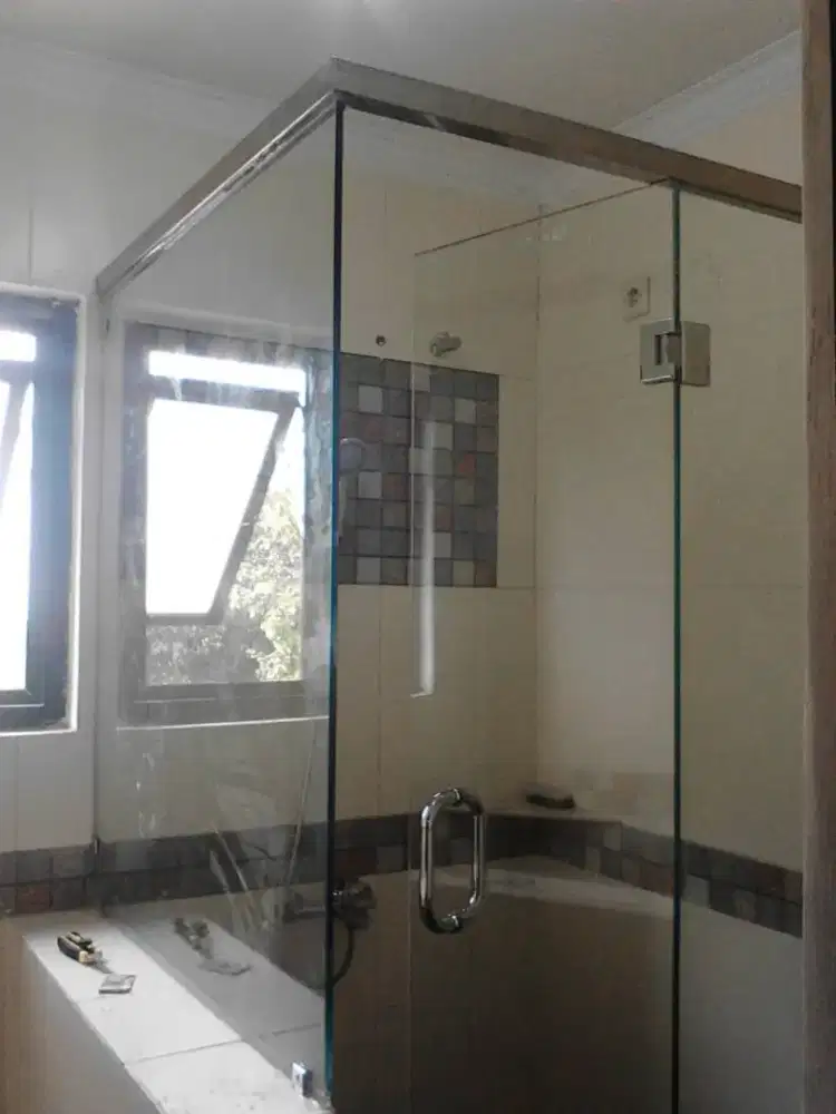 Showerbox Tempered 10mm