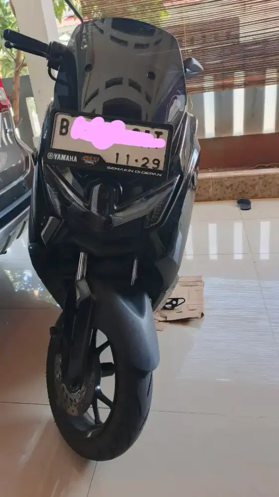Termurah NMAX NEO S 2024 Km rendah pajak panjang