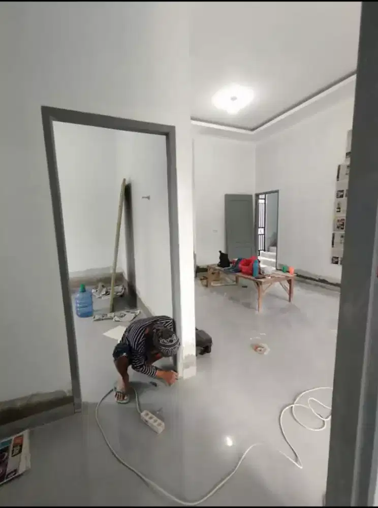 Jasa renovasi rumah