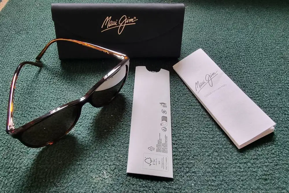 Jual Kacamata Sunglass Maui Jim Original