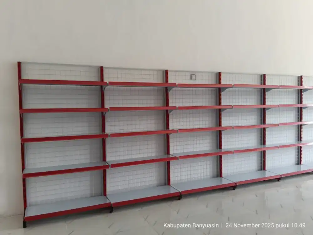 Perlengkapan minimarket