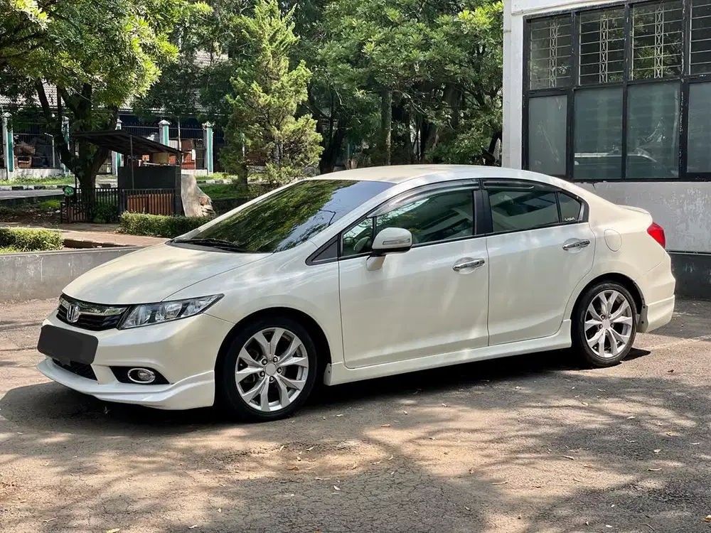 Civic fb 3 2.0 siap pakai LOW KM