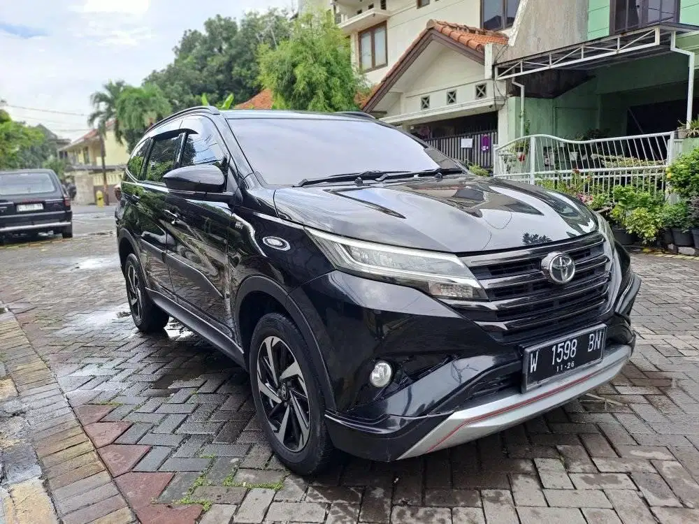 TOYOTA RUSH S TRD 1.5 MATIC 2019