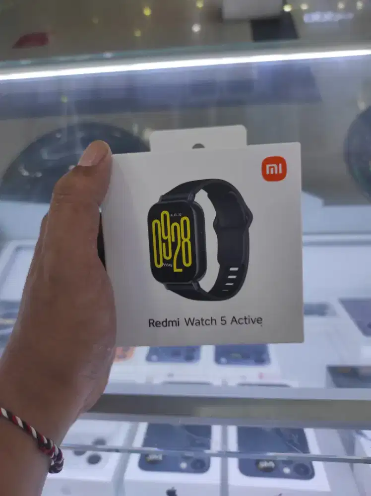 Xiaomi Watch 5 active