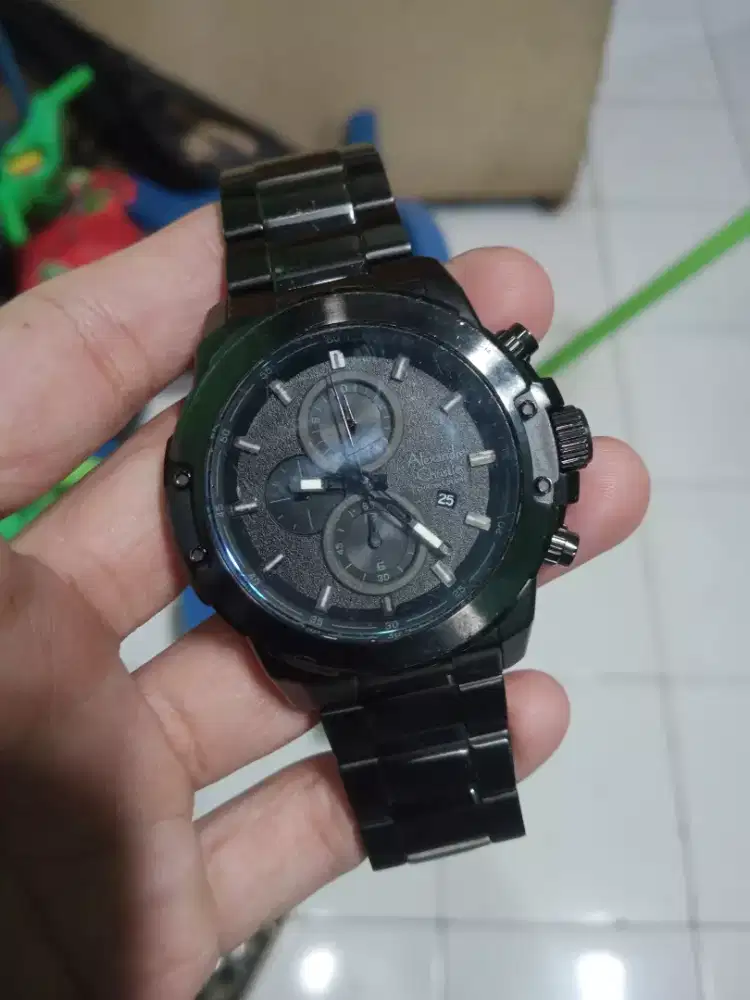 Ac 6583 mc chronograph