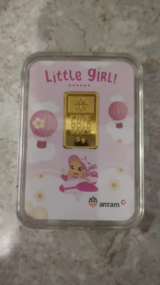 Jual Antam Gift 5 gram
