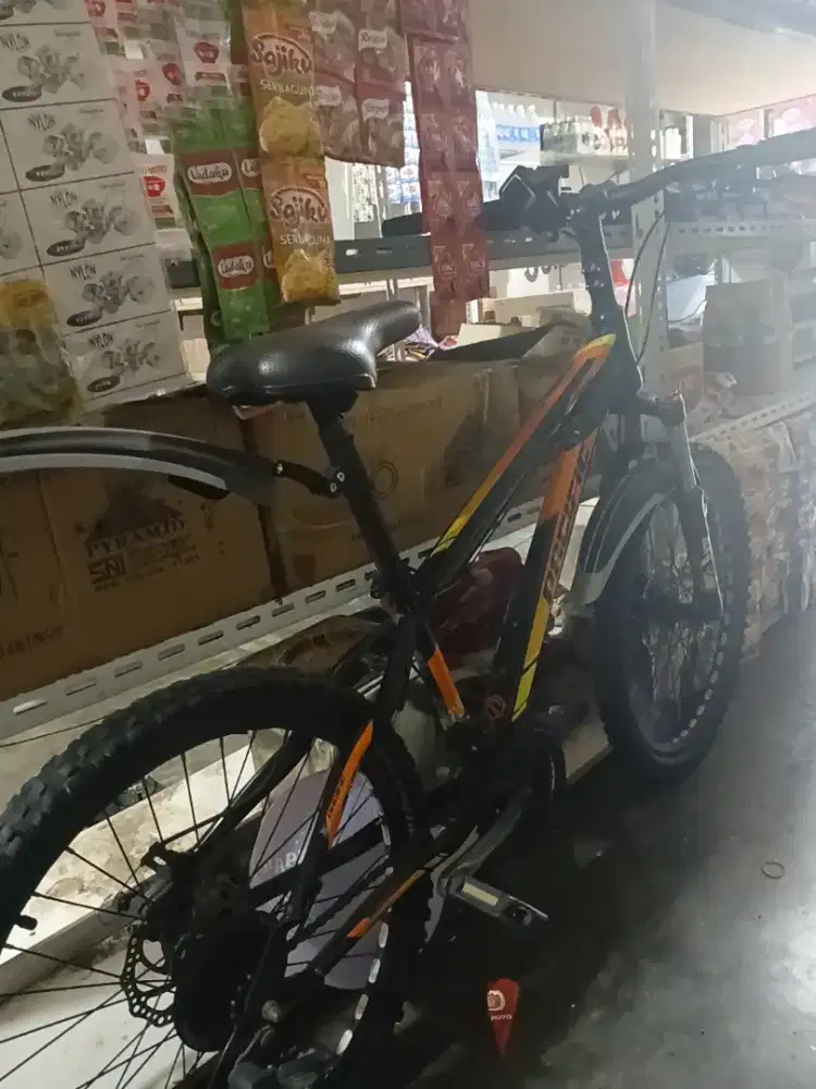 Sepeda gunung pacific