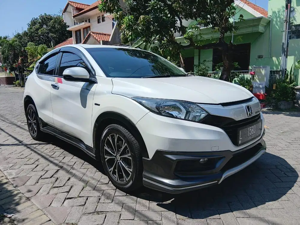 HONDA HRV SE 1.5 MUGEN MATIC 2017