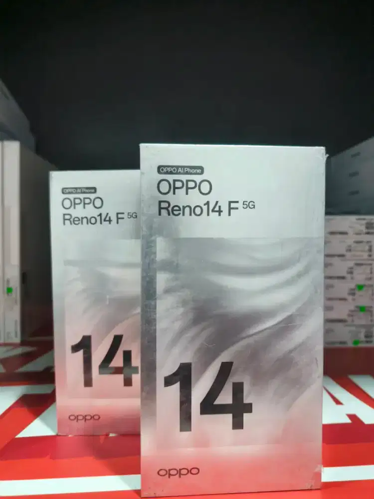 Oppo Reno 14F 8/256Gb