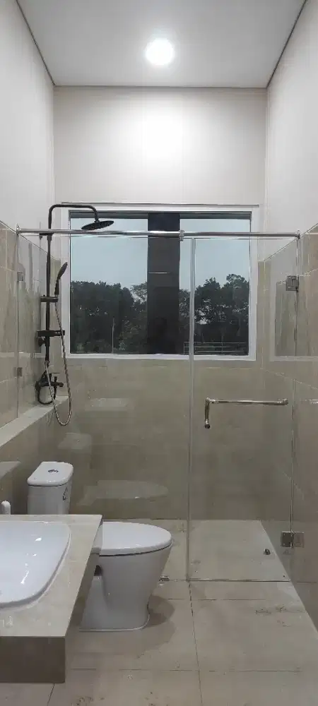 Showerbox Tempered 8mm