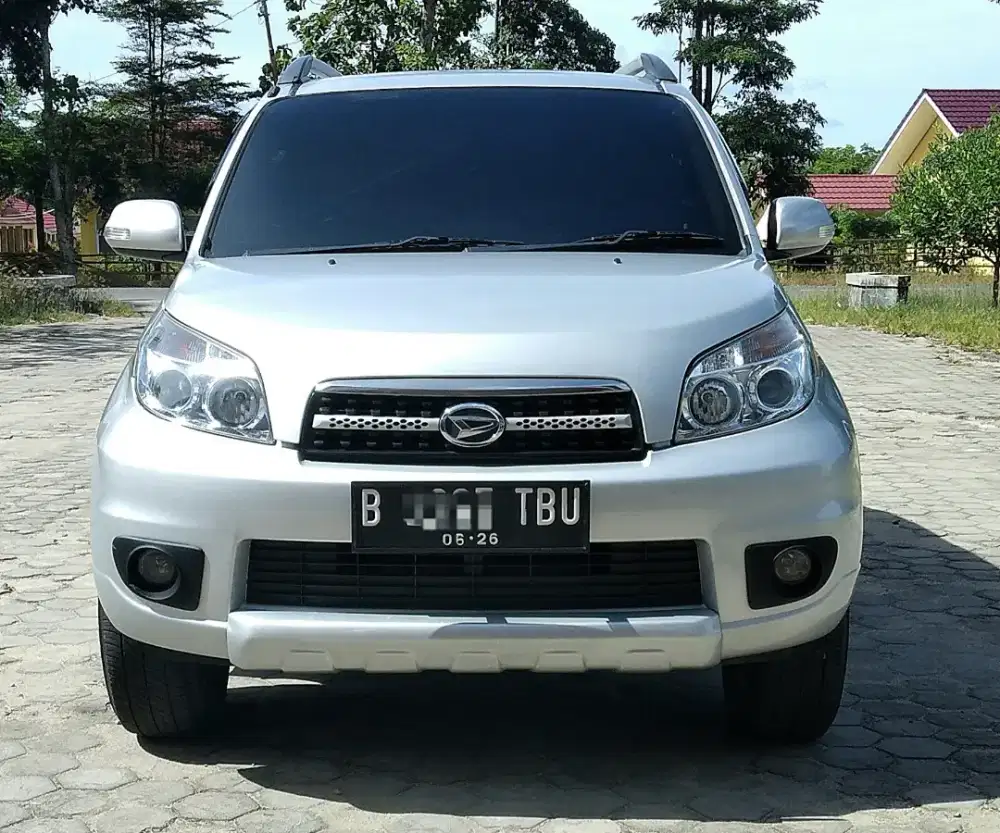 TERIOS TX METIC 2011