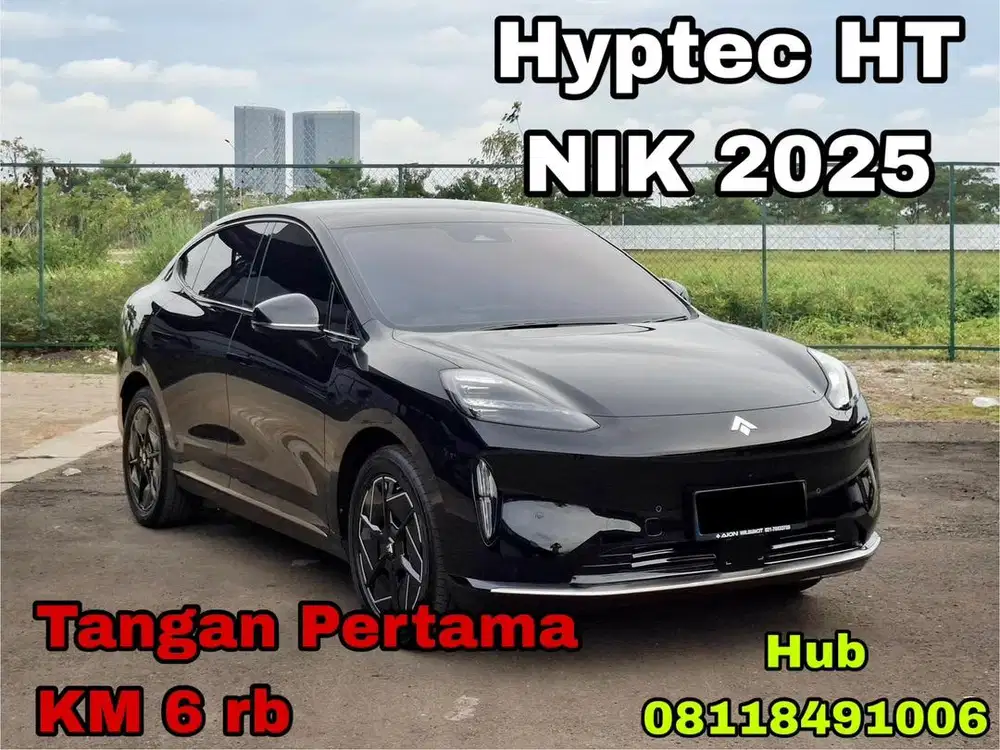Aion Hyptec HT Premium 2025