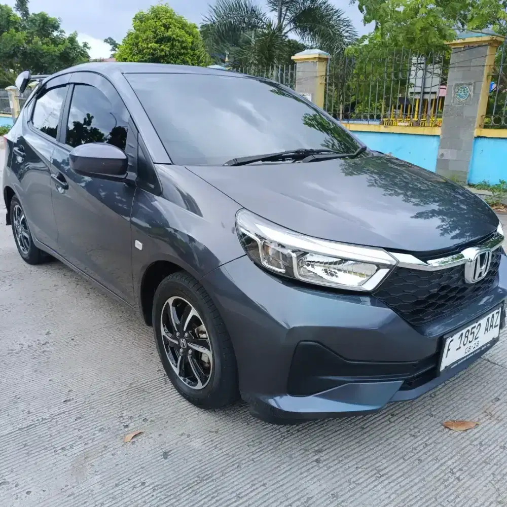 New Brio E 2023 Matic