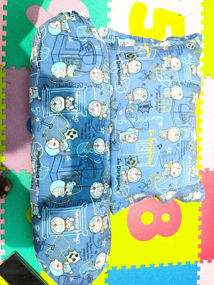 PL bantal guling anak 3th free sarung bantal. Guling