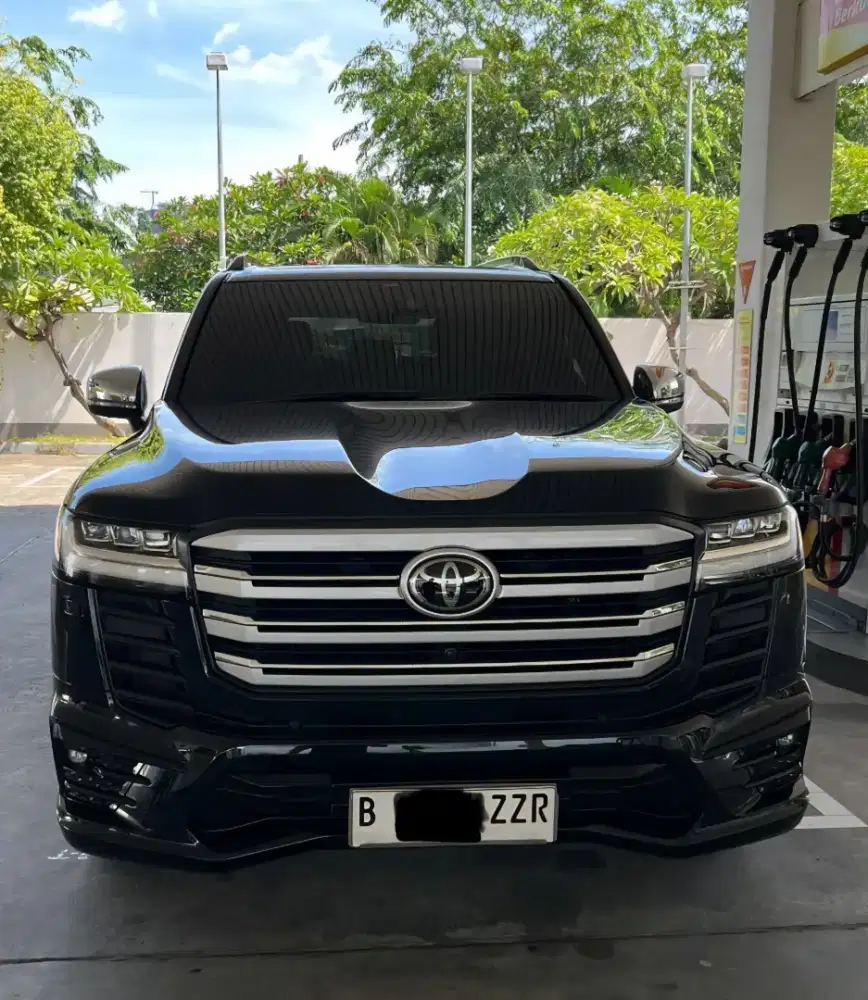 MURAH. Land Cruiser VXR300 2024 vxr 300 vx300 r 2023 toyota gr