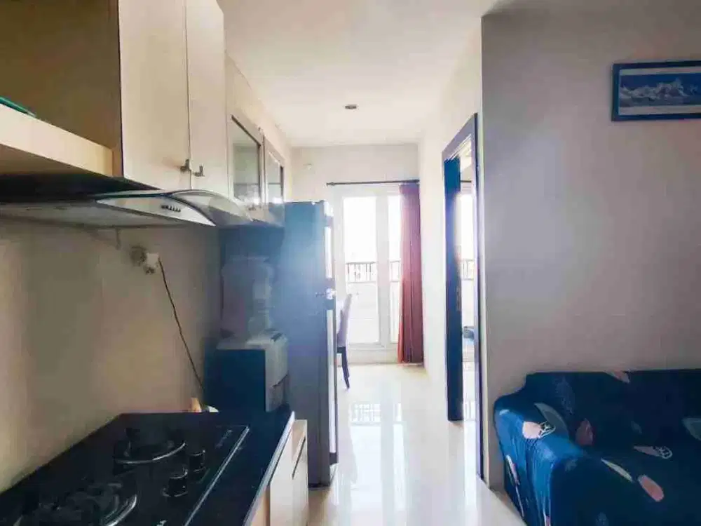 Jarang Ada‼️Jual Apartemen Twin Tower Tengah Kota Surabaya