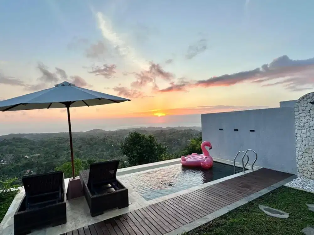 Brand New Private 1-Bedroom Villa in an Exclusive Resort — Nusa Penida  Investment Overview