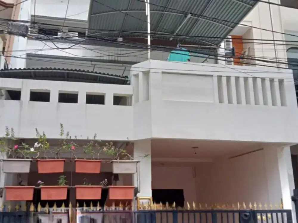 rumah jual cepat lokasi strategis di sunter