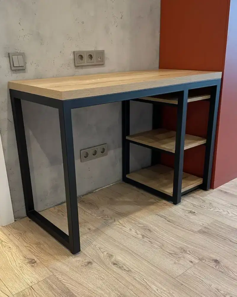 Meja serbaguna modern minimalis