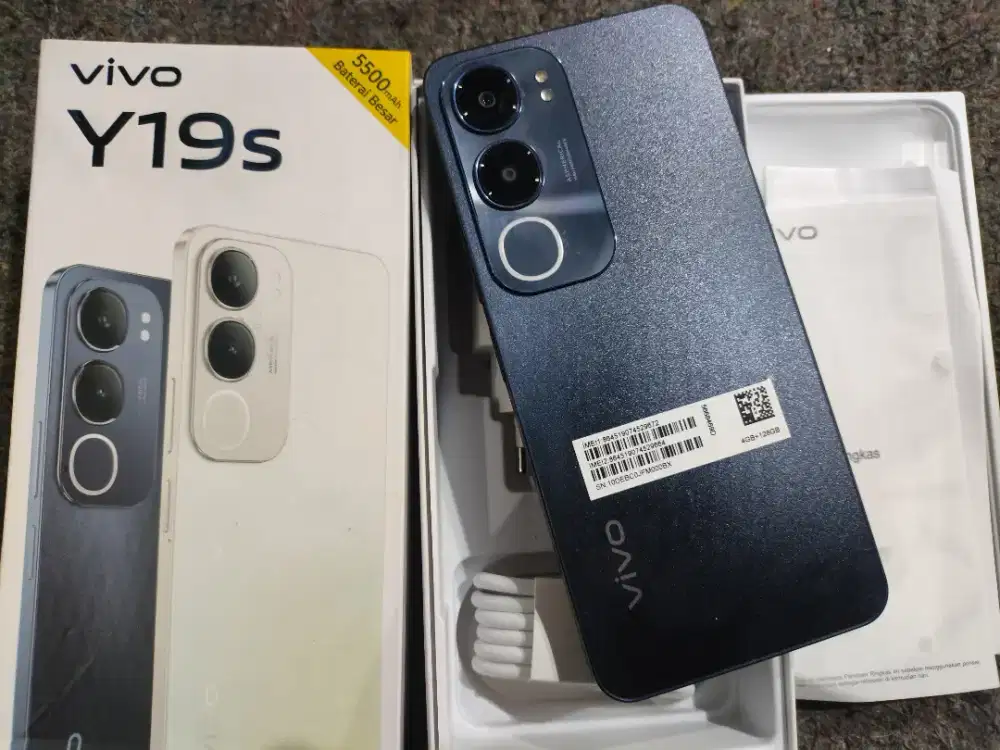 Vivo Y19s 4/128