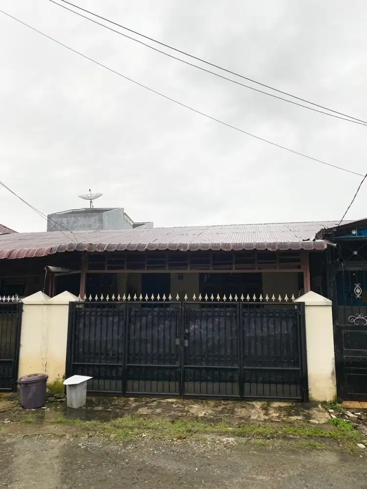 Sewa Rumah Dekat USU