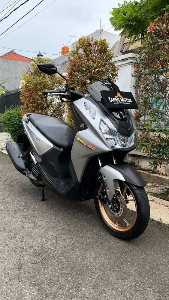 Gratis Balik Nama Yamaha Lexi Lx - S Tahun 2024 Pajak Panjang 2025