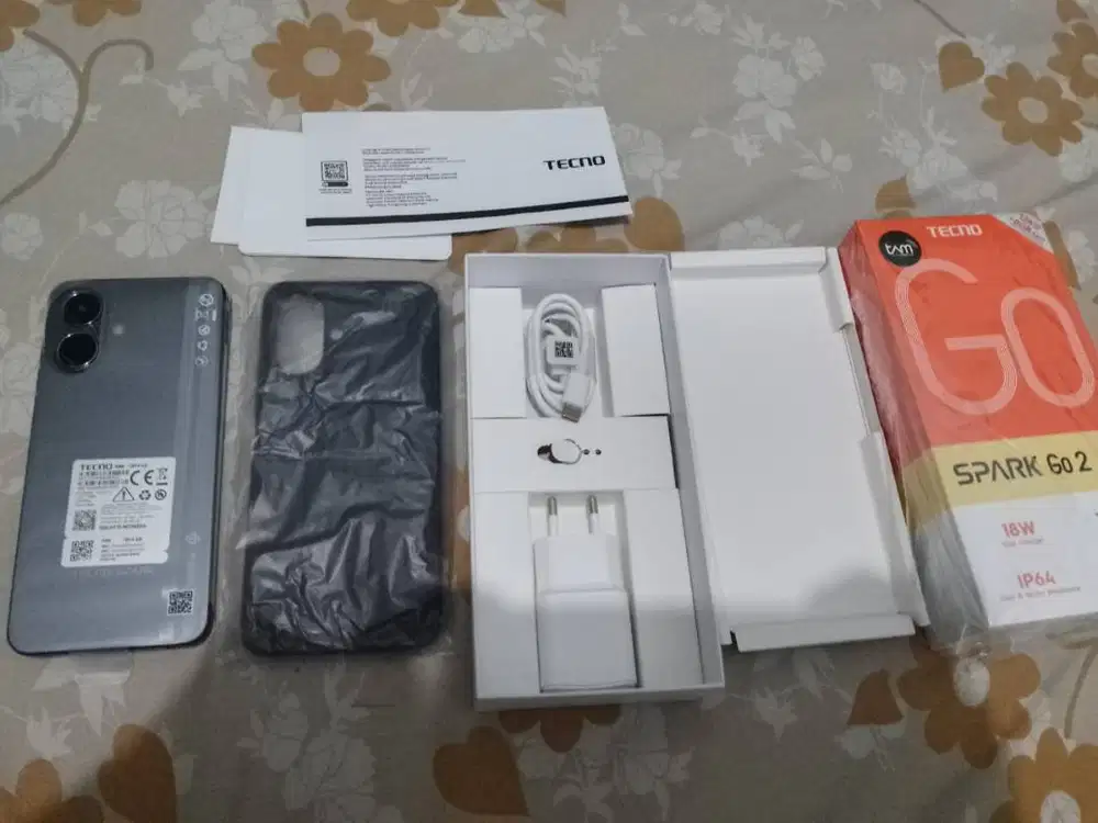 Tecno spark go 2 2025 4/128