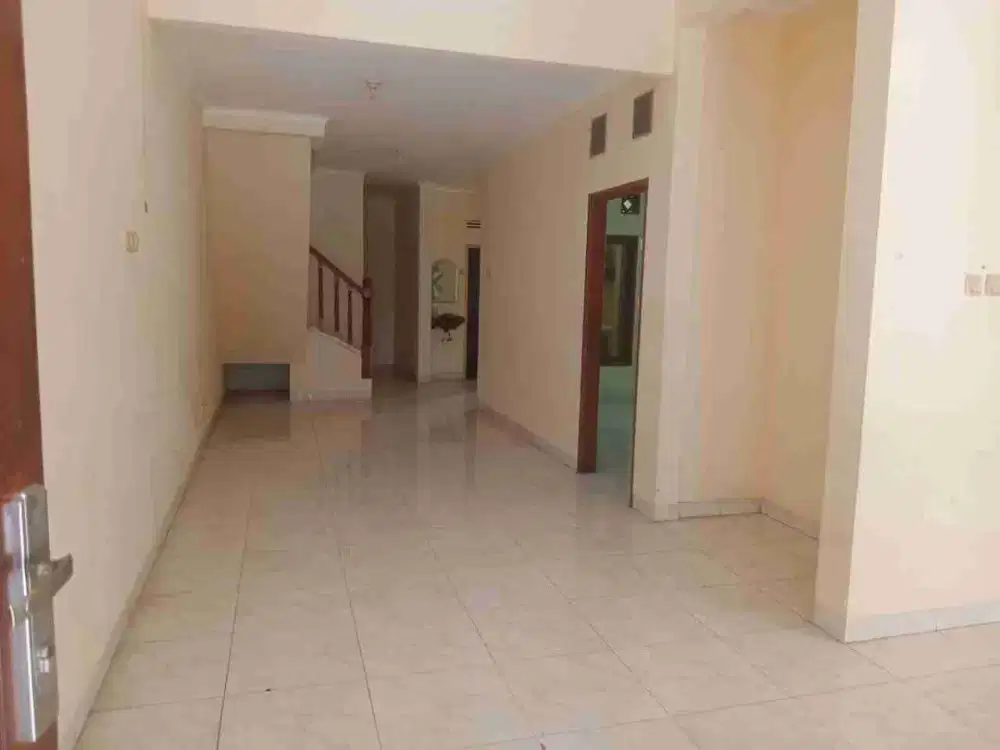 rumah harga terbaik termurah dekat akses tol dan stasiun di pondok kelapa