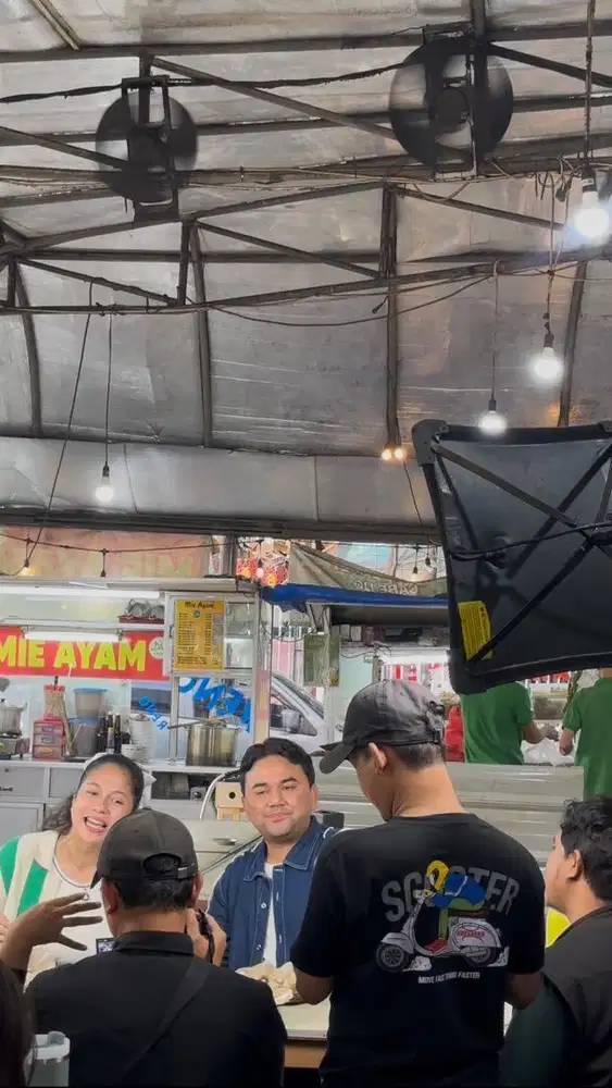 Crew Outlet Dan Crew Central Kitchen Dibekasi Kota