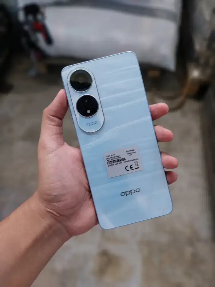 OPPO A60 SEPERTI BARU