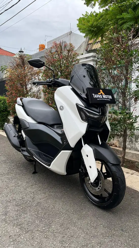 Pajak Hidup Yamaha New Nmax Neo 155 Kunci 2024 / 2025