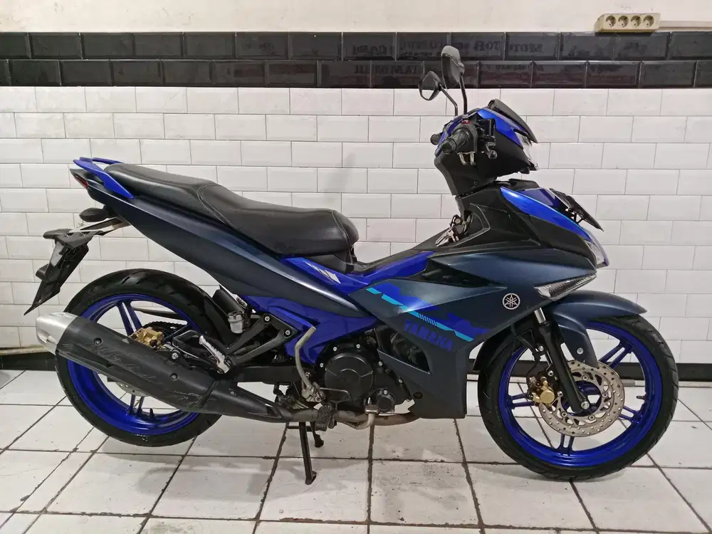 Jual cepat yamaha mx king tahun 2023
