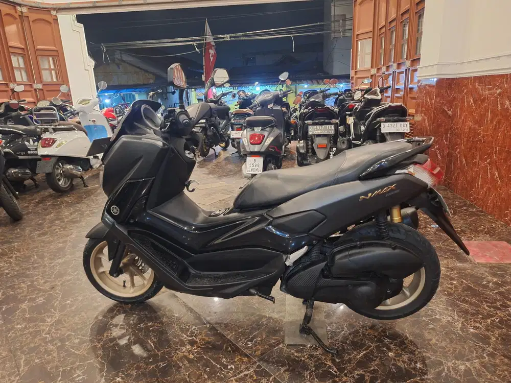 Wa mba ima , Dp murah Nmax old 2019 ( Syarat Kredit ktp & kk )