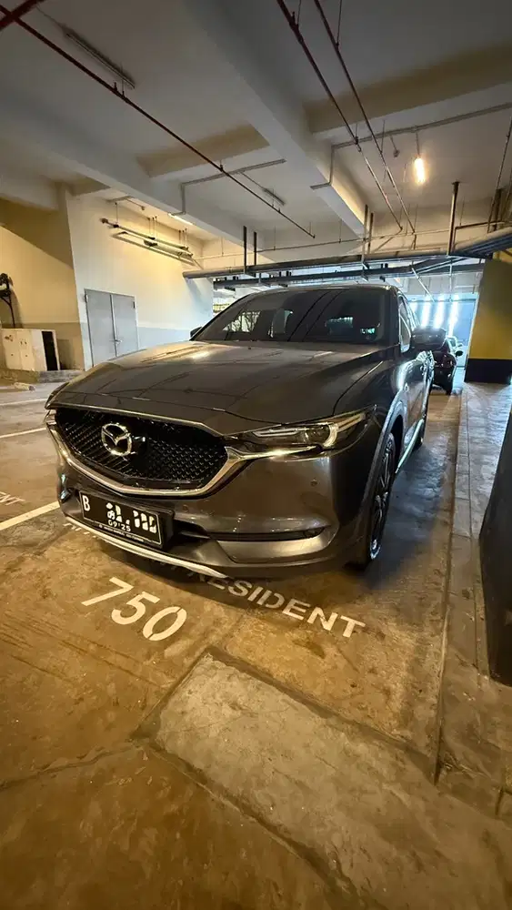 Mazda CX-5 2020 Bensin
