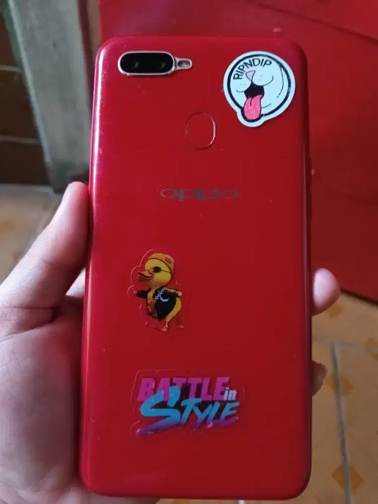 Oppo a5s jual batangan