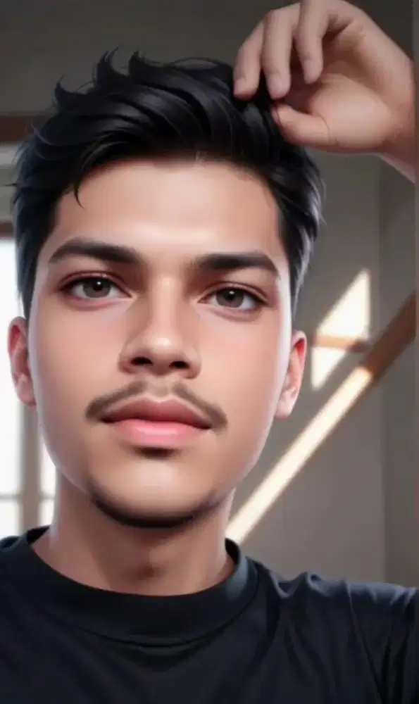 Saya lagi butuh pekerjaan