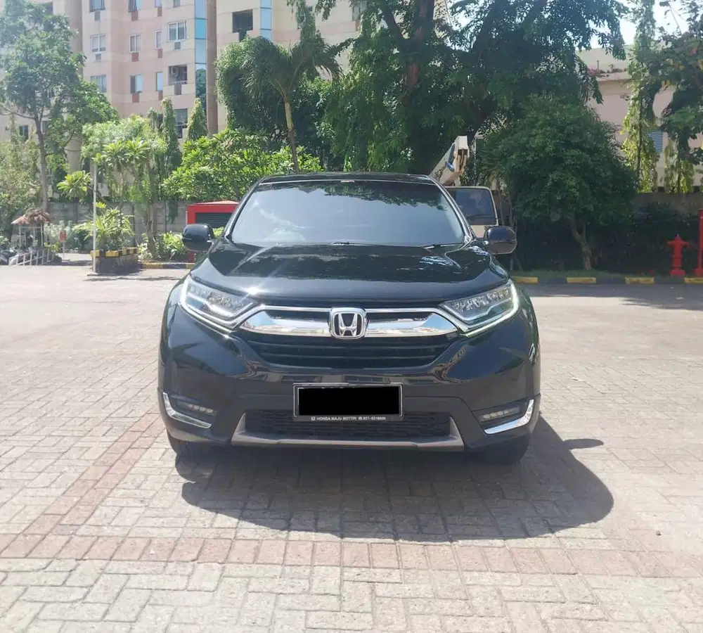 Crv Prestige 2017 LOW KM  49RB MURAH